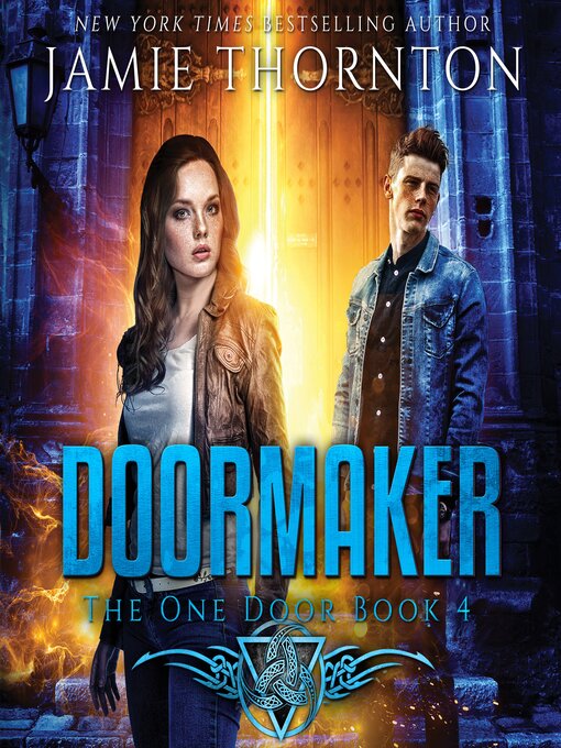 Title details for Doormaker by Jamie Thornton - Available